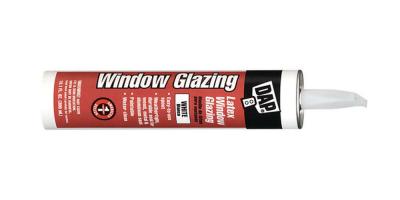 DAP Latex Window Glazing 10.1oz.