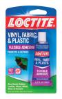 Loctite Vinyl-Fabric & Plastic Flexible Adhesive 1oz.