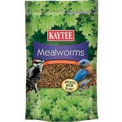 Kaytee Songbird Mealworms 17.6oz.