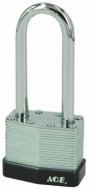 Ace 1-1/2in. Double Locking Laminated Padlock