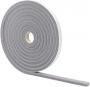 M-D Gray Foam Weather Stripping Tape for Doors & Windows 3/8 X 1/2 X 17