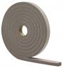 M-D Gray Foam Weather Stripping Tape for Doors & Windows 1/8 X 1/4 X 17