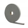 M-D Gray Foam Weather Stripping Tape for Doors & Windows 3/8 X 1/2 X 10