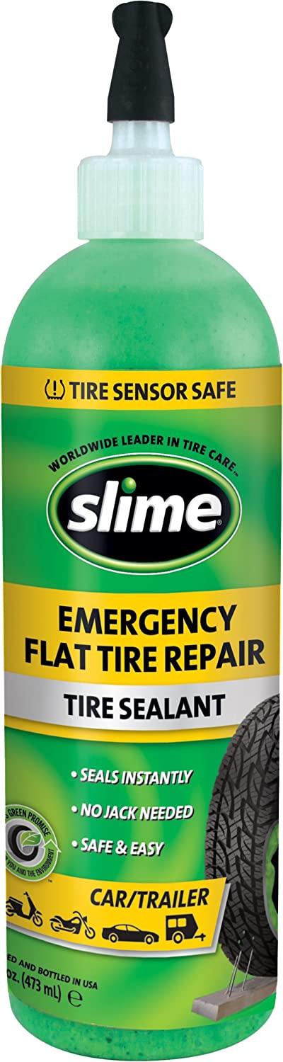Slime Emergency Tire Repair Sealant 16oz.