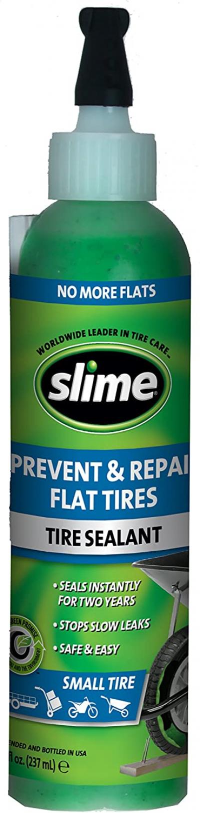 Slime Tire Sealant 8oz.