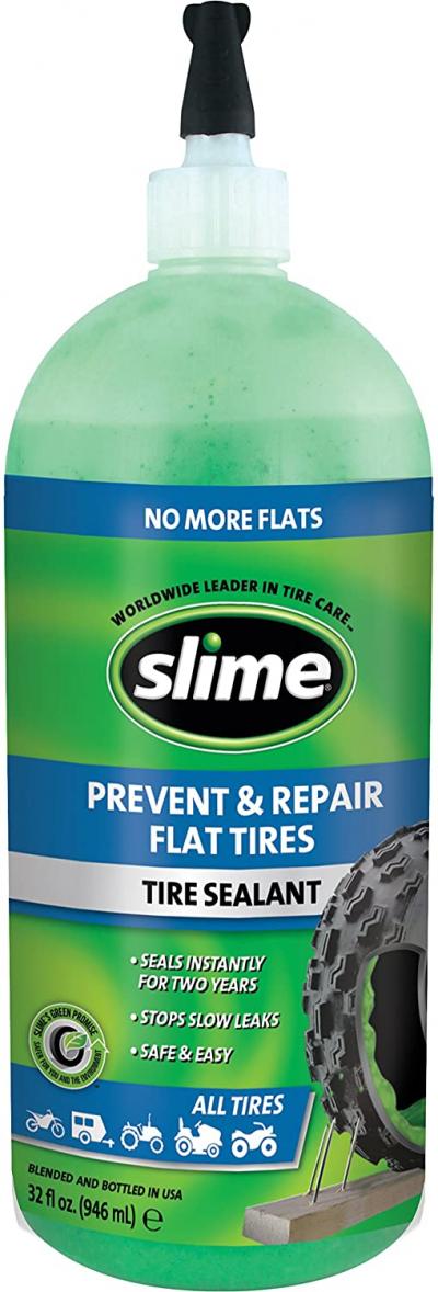 Slime Tire Sealant 32oz.