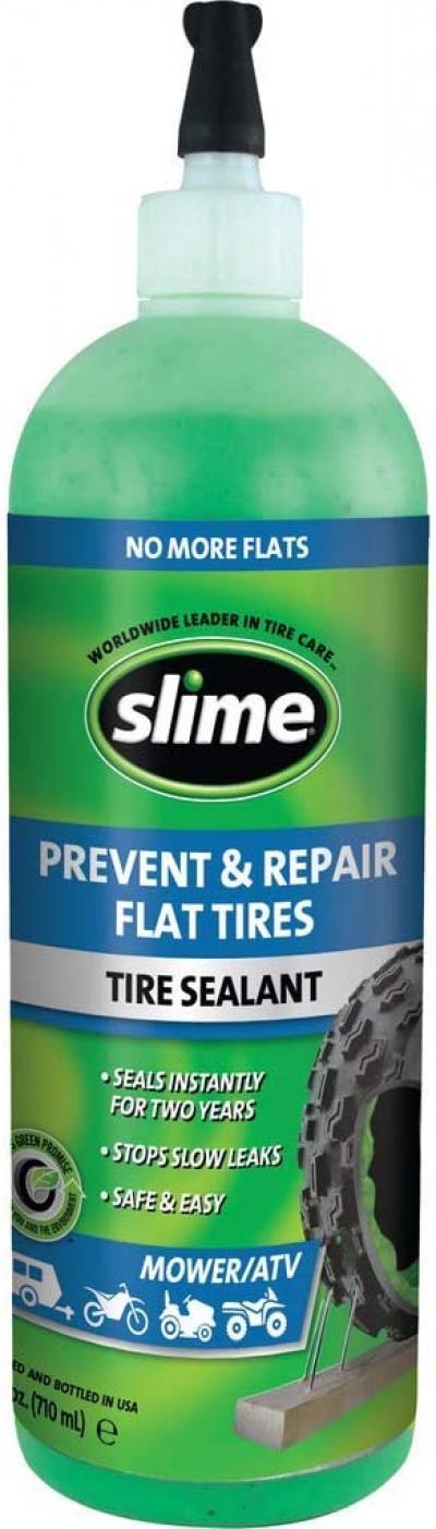 Slime Tire Sealant 24oz.