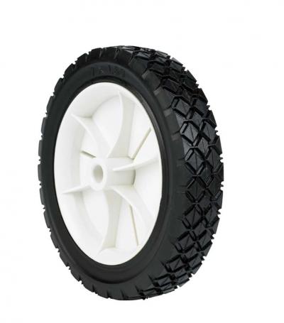 Arnold 7in. X 1.5in. 35Lb. Plastic Replacement Lawnmower Wheel