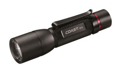 Coast 130-Lumens HX5 LED AA Flashlight