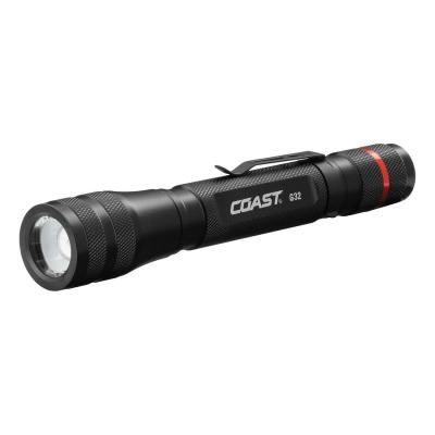 Coast LED 355-Lumens AA Flashlight