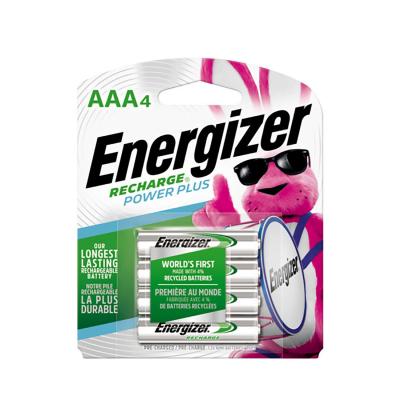 Energizer Rechargeable AAA 4Pk.