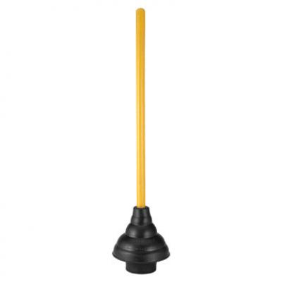 Korky 21-Inch Toilet Plunger