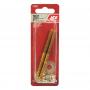 Ace Toilet Bolt Set 1/4 3.5in. Brass