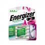 Energizer Rechargeable AAA 4Pk.
