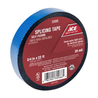 Ace Splicing Tape Self-Fusing 3/4in. X 22ft.