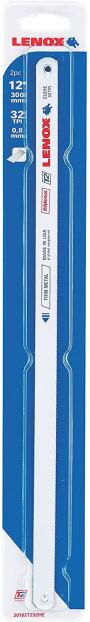 Lenox 12-Inch 32-TPI  Hacksaw Blade