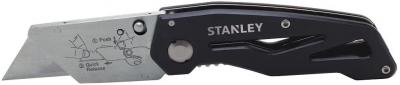 Stanley 5-3/4in. Folding Fixed Utility Knife