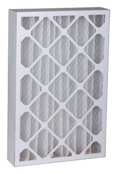 Best Air 16 X 25 X 4 Pleated Furnace Air Filter