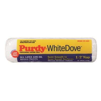 Purdy White Dove 9in. X 1/2in. Paint Roller Cover