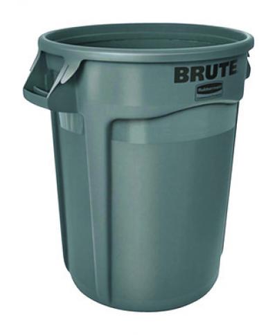 Brute Rubbermaid 32-Gallon Trash Can w/o Lid