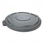 Rubbermaid BRUTE Plastic Garbage Can Lid for 32-Gallon