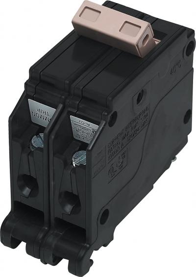 Easton Cutler-Hammer 30-Amps Plug In 2-Pole Circuit Breaker