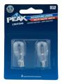 Peak Incandescent Indicator Miniature Automotive Bulb 912