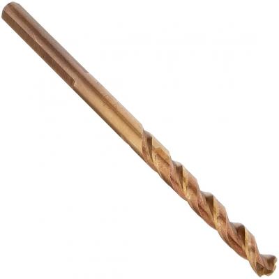 Dewalt 13/64in. Gold Ferrous Oxide Pilot Point Twist Drill Bit