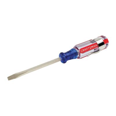 Craftsman 1/8in. X 2-1/2in. Slotted Screwdriver