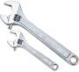 Crescent Adjustable Wrench Set 6in. & 10in.