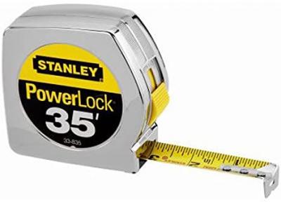 Stanley PowerLock 35ft. X 1in. Tape Measure