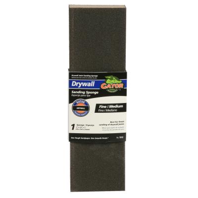 Gator 120/80-Grit Drywall Sanding Sponge