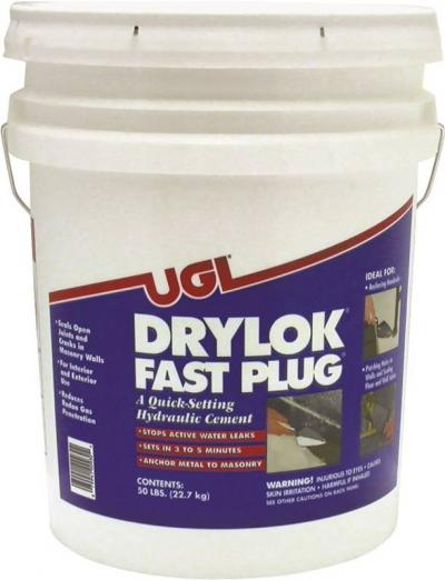 DRYLOK FAST PLUG 50LB