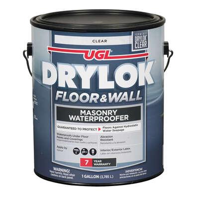 DRYLOK CLEAR WATERPROOFER