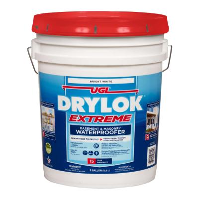 DRYLOK EXTREME WHITE 5GL