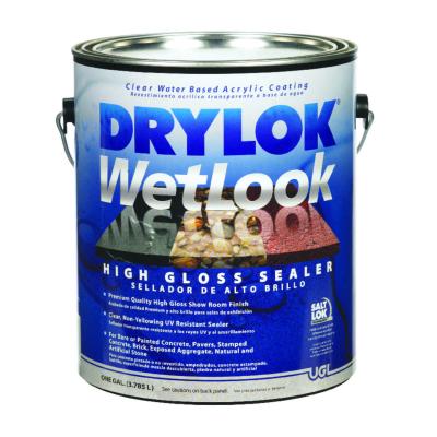 DRYLOK WETLOOK SEALER GL