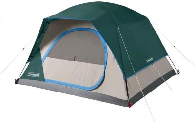 Coleman Skydome 6-Person Tent 10ft. X 8.5ft.