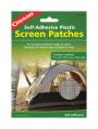 Coghlan's White Tent Screen Patches 5in. X 6.5in. 3Pk.