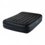 Intex Dura-Beam Pillow Rest Queen Air Mattress w/Pump