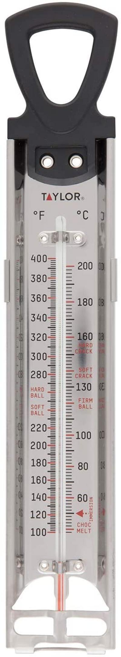 Taylor Candy & Deep Fry Stainless Thermometer