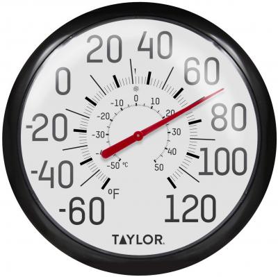Taylor Big & Bold Wall Thermometer