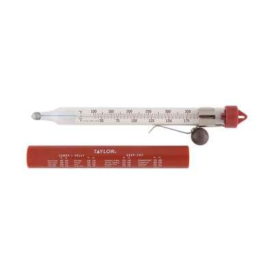 Taylor Instant Read Analog Candy Thermometer
