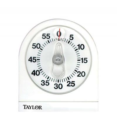 Taylor Mechanical Plastic Kitchen Timer