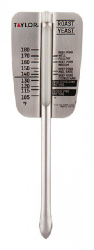 Taylor Stainless Steel Instant Read Kitchen Thermometer