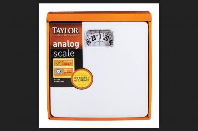 Taylor Analog Scale 300lb.