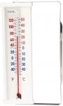 Taylor Tube Plastic Thermometer with Window Bracket