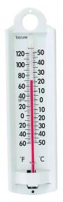 Taylor Utility Aluminum Tube Thermometer