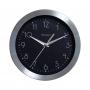 Westclox 9-Inch Indoor Metal Wall Clock