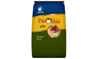 ADM Pen Pals Chicken Scratch Grain 50lb (80181AAA14)