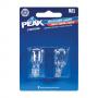Peak Incandescent Indicator Miniature Automotive 2Pk Bulb 921